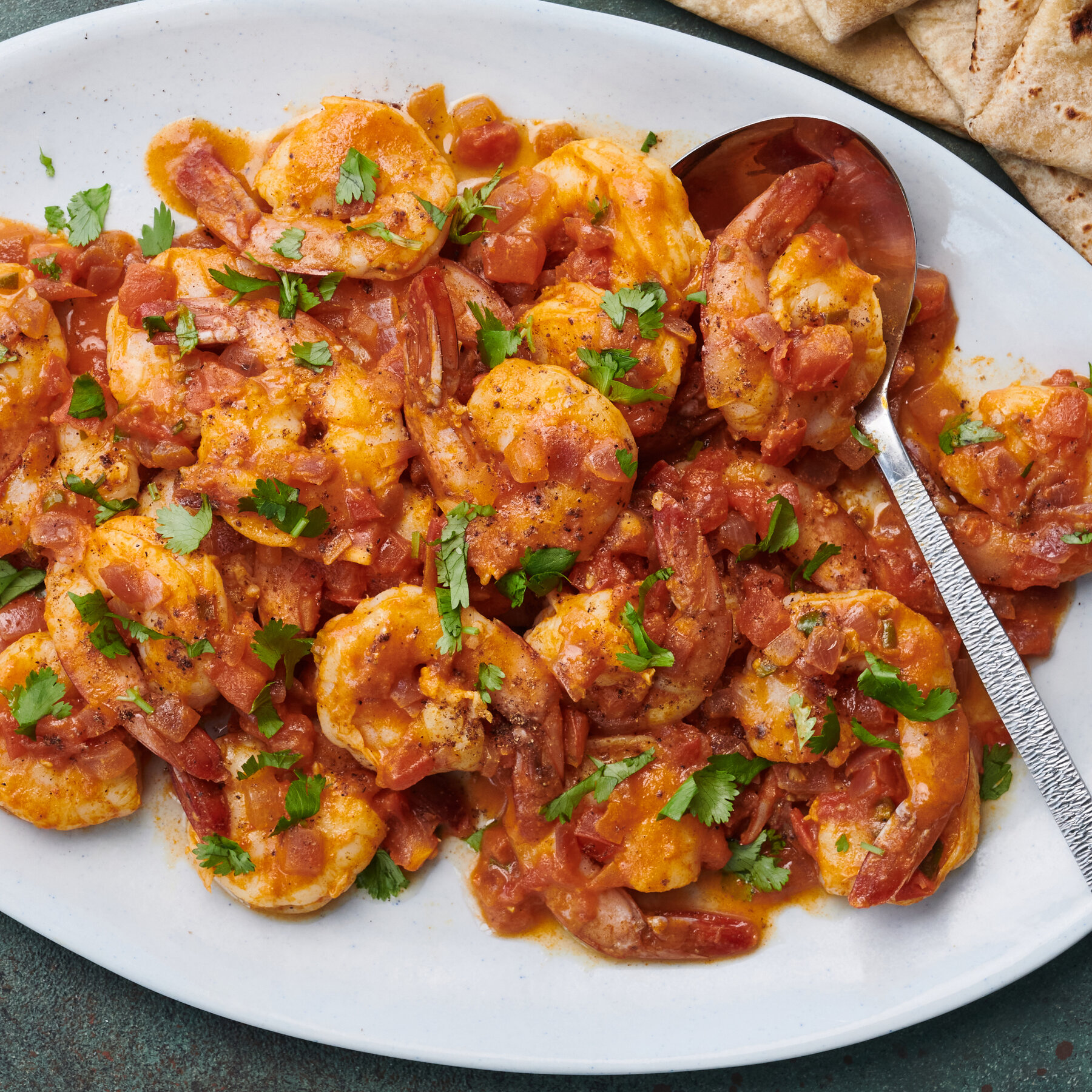 Shrimp Masala